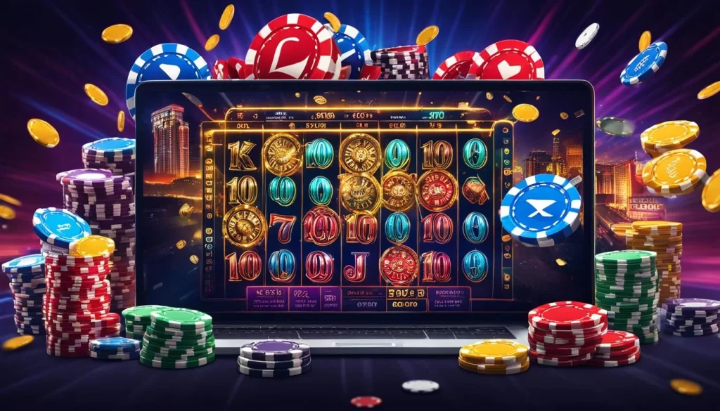 Casino trực tuyến SBOBET