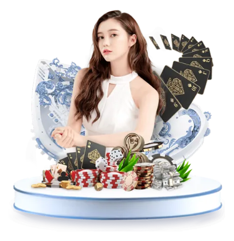 Biểu tượng bàn casino trực tiếp với người chia bài, thể hiện tính năng casino trực tuyến trong ứng dụng SBOBET.